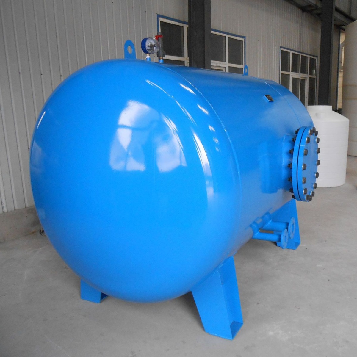 日兴无塔供水压力罐 压力储水罐 压力罐无塔罐 持久耐用品质高