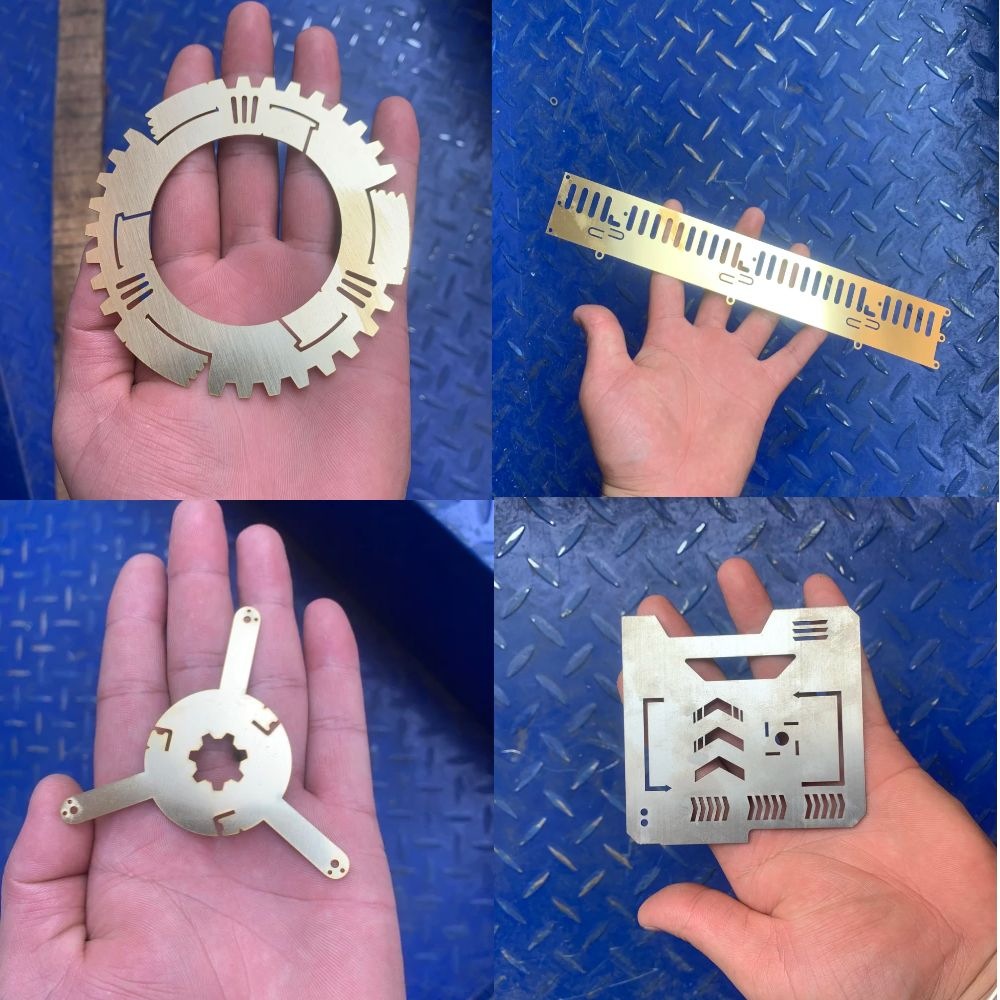 304不锈钢平垫圈圆片精密调整间隙垫片