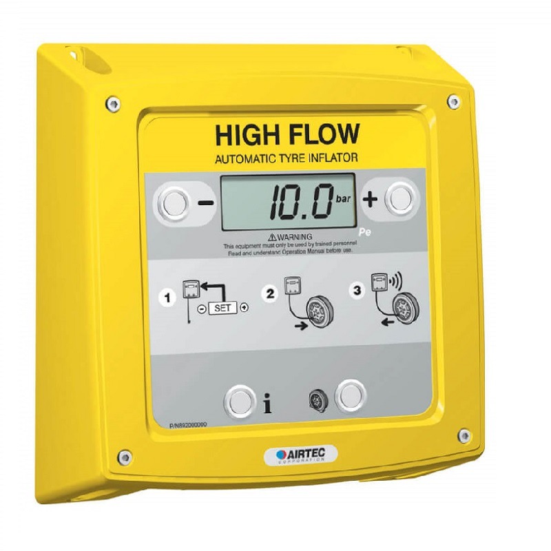 精品进口汽保新加坡AIRTEC艾泰克轮胎充气设备89XDB