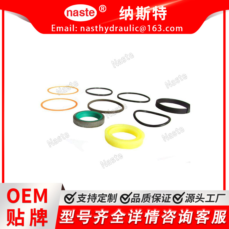 凯斯128728A1 密封套件适用于 Case 1845 1845B 1845C