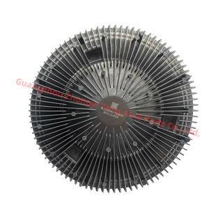 In-Stock Dongfeng Heavy Truck Electronically Controlled Silicone Oil Clutch In-Stock 1308060-T68M Heat-Resistant Silicone Oil Fan Clutch