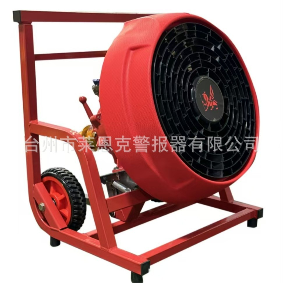 水驱动排烟机移动式大型水力排烟机坚固耐用正压式水动力风机