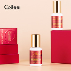 Gluvlon False Eyelash Adhesive, Non-Irritating, 1-Second Quick Dry, Lash Glue