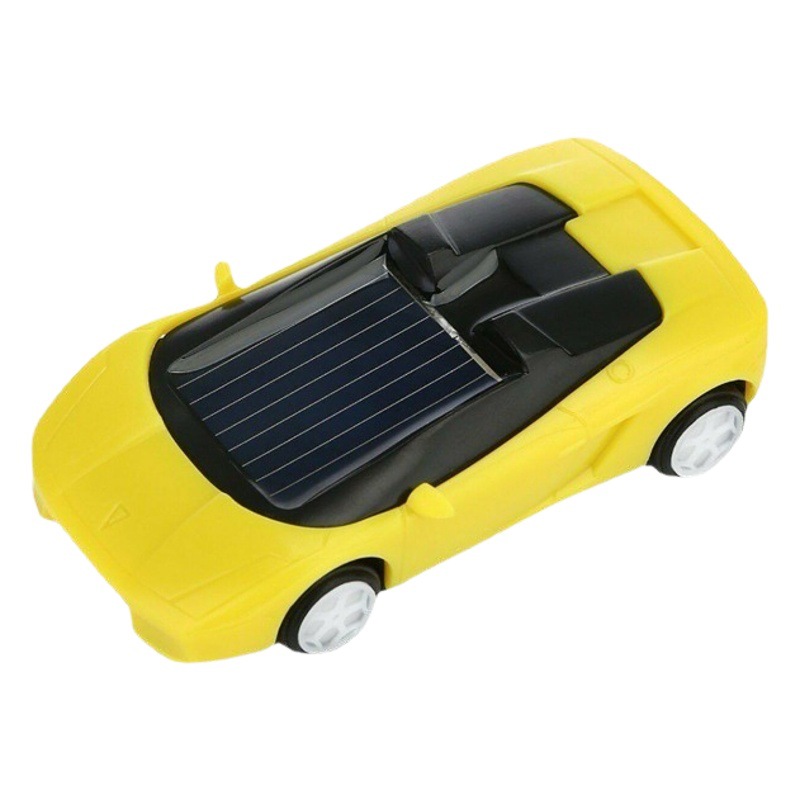 Juguete Solar Creativo de Plástico ABS para Niños image 1