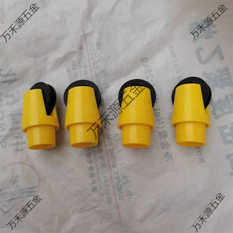 Колонная рама для бадминтона и волейбола с шкивом, направляющим колесом троса, пластиковым колесом, колесом управления пластиковой линией.