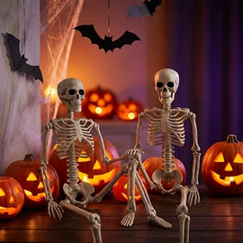 场地布置道具;万圣节摆件;化妆服饰道具