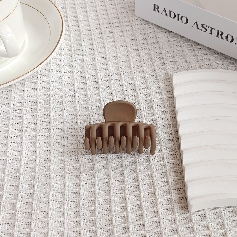 용골 [반투명] [4.5cm] 커피색