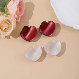 发夹;发圈;发钗