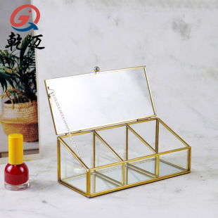 Special-Shaped Diamond Ornaments, Moss, Succulents, Glass Flower House, Micro-Landscape, Creative Flower Pots, Batch Containers