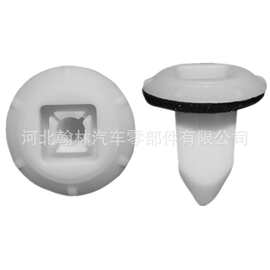 51127046911适用宝马后背行李箱盖饰板膨胀螺母快丝座卡扣卡子