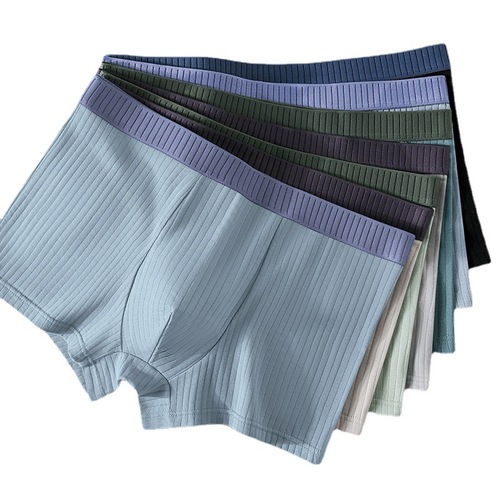 70-180 pounds teenager boxer briefs boys underwear middle school students shorts for boys boys underwear square cotton wholesale