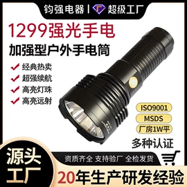 手电筒;手电筒;探照灯