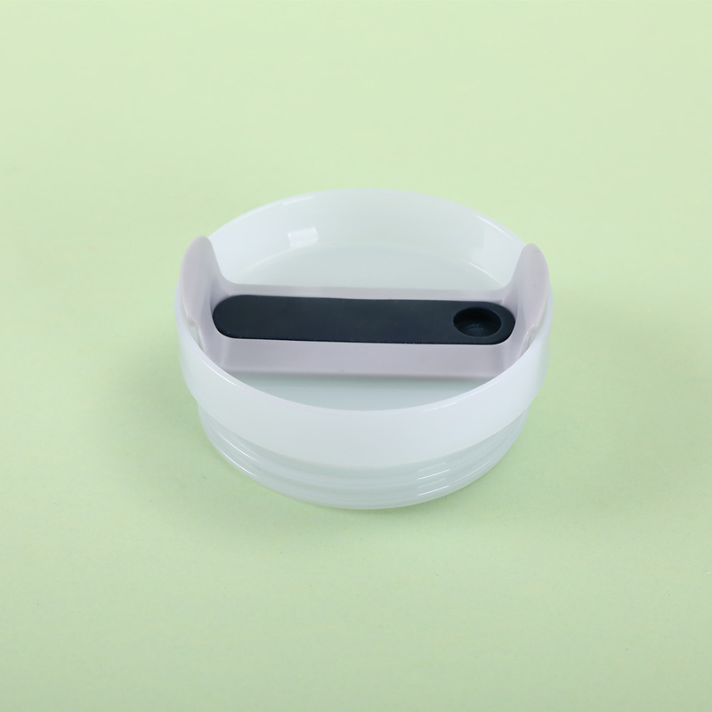 亚马逊30oz二代冰霸杯盖密封防漏耐高温塑料杯盖加厚硅胶吸管盖|undefined
