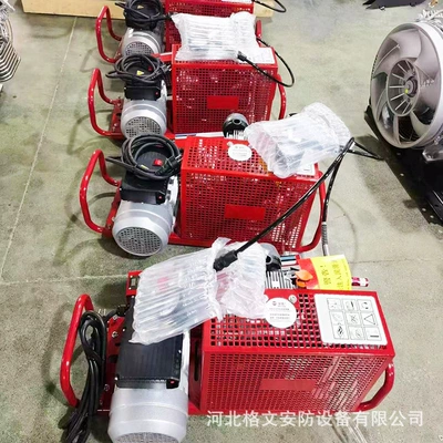 Hava kompressorları Inflator Pump, Mobile Air