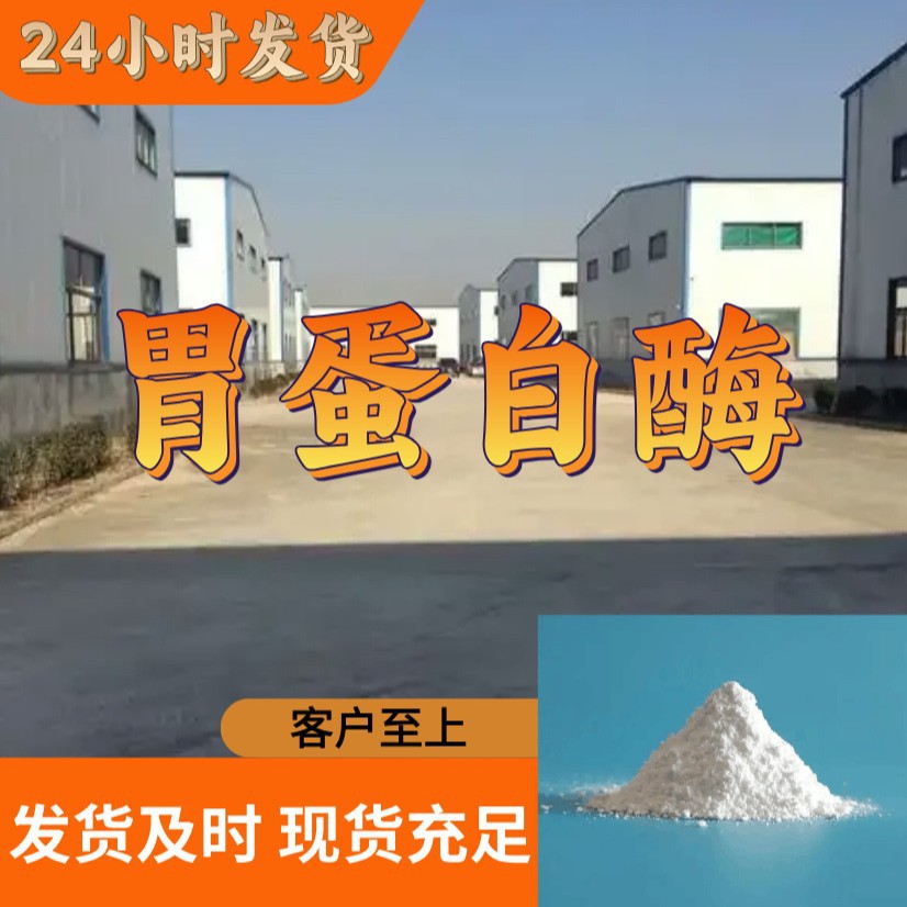 胃蛋白酶    品种齐全质量保证可开发票诚信经营山东浙江福建江苏