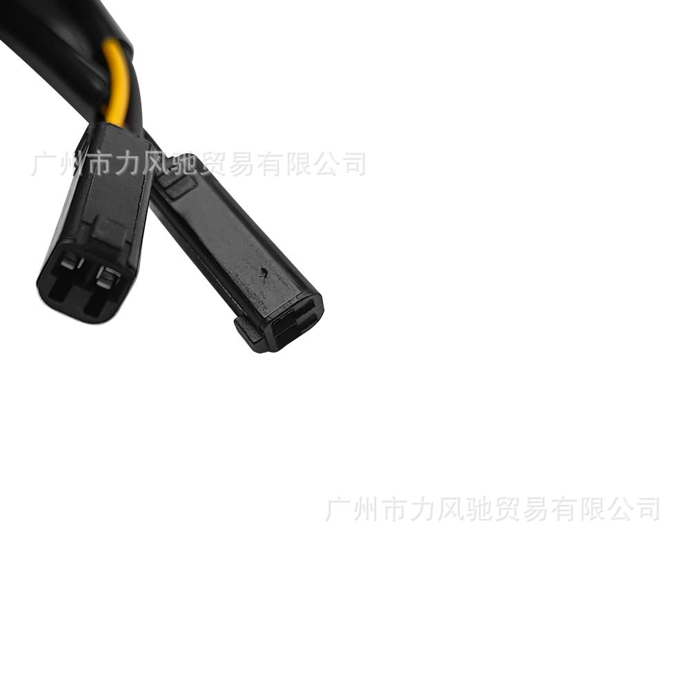 (2개) 스즈키 SUZUKI GSF650N/S 오토바이 수정 액세서리 회전 신호 어댑터에 적합
