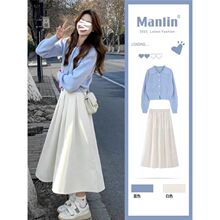 С��2025�������һ����ɭϵ����ë���n��Ů�����L�����ȹ�ɼ���