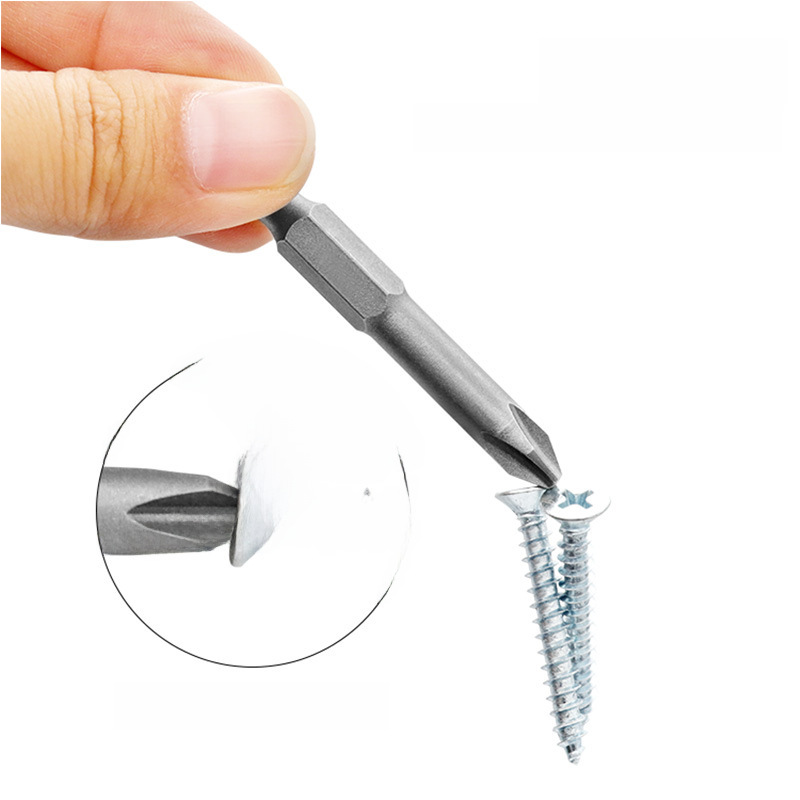 가전 유지 보수 전기 드릴 드라이버 액세서리 U 자형 Y 자형 삼각형 모양의 배치 헤드 세트 스토리지 스트립이있는 다양한 사양