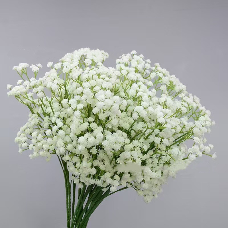 Ramo de Rosas Artificiales para el Día de San Valentín, Regalo para Decoración de Sala de Estar y Dormitorio, Ramo Artificial de Halloween al por Mayor