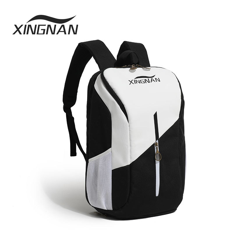 Bolsa de bádminton para mujeres 2024 nuevo estilo de alto valor exterior bolso de tenis profesional de hombro para niños de gran capacidad image 2