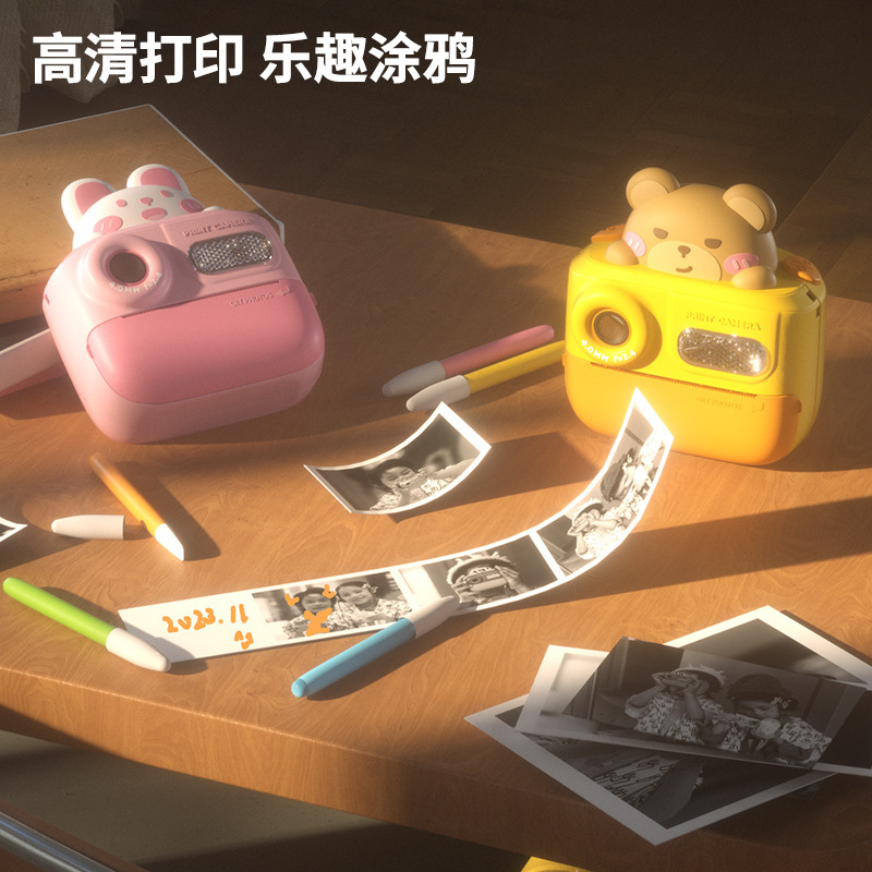 Polaroid, camera, (Cross-border trading)