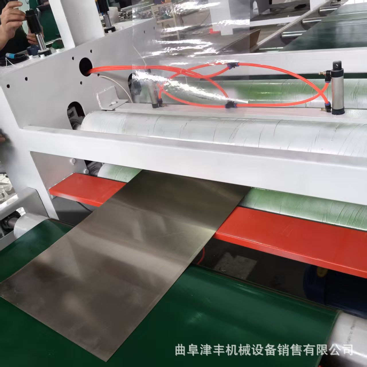 牛皮纸珍珠棉贴合机 全自动冷胶纸板珍珠棉覆膜机 现货纸板覆膜机