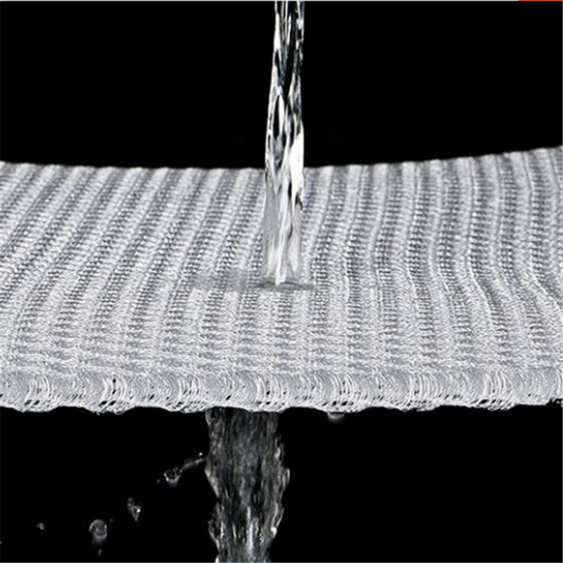Aquarium filter material fiber ecological blanket anti-blockage water killer purification breeding filter net 