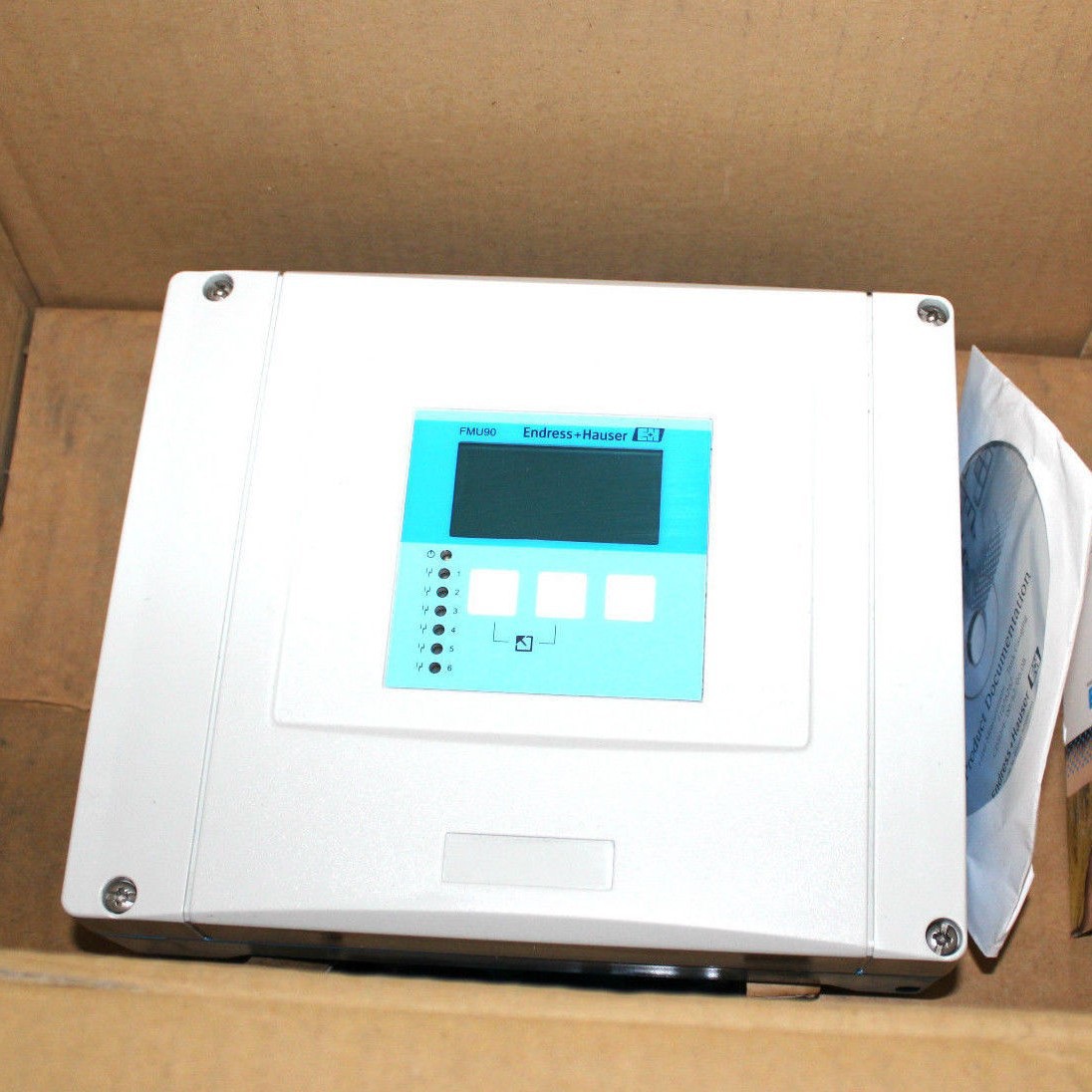 全新 e h超声波液位计 FMU90-R11CA111AA3A/R11CA212AA3A e+h品牌