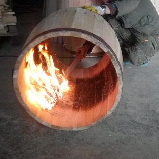 Cross-Border Factory 5L Oak Barrel Wine Barrel Oak Barrel Brandy Red Wine Barrel Wine Barrel Wooden Barrel