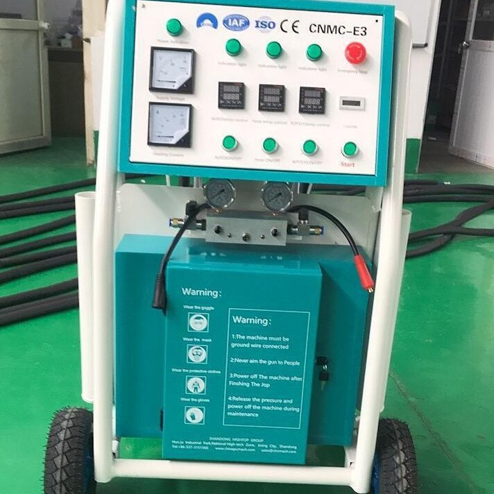 出售CNMC-E3喷涂机 性能稳定 经久耐用 出口品质 聚氨酯喷涂机