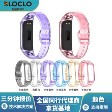 BLOCLO注塑专用感光变色光变颜料透明遇光眼镜色粉光变粉粉末上色