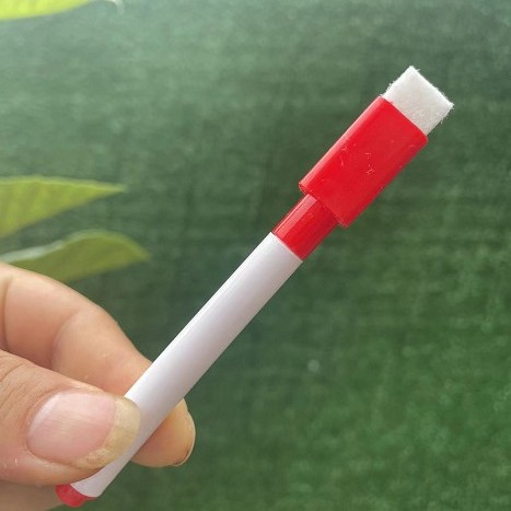 Color negro núcleo de color negro núcleo negro bolígrafo de pizarra blanca bolígrafo de agua creativo pequeño a base de agua bolígrafo borrable publicidad impresión de LOGO