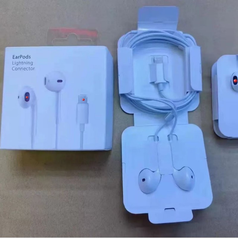 跨境入耳式适用苹果耳机有线14/13/12/7/15/16游戏耳机通话线控|undefined