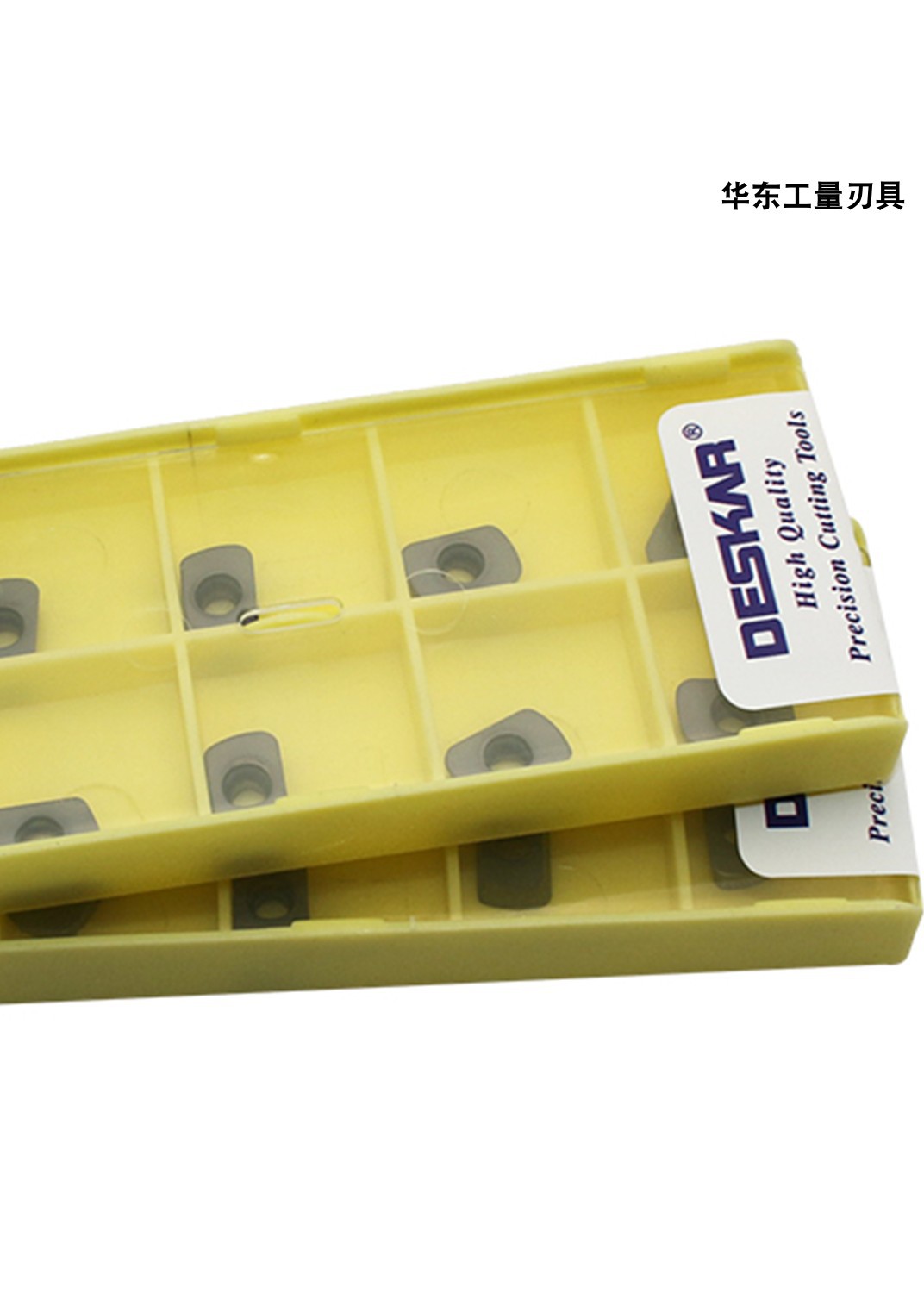 DESKAR 戴斯卡快进给铣刀片 EPNW0603TN-8 LF6018