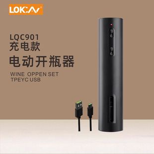 2025 Cross-border Charging Electric Wine Bottle Opener Household Automatic Wine Opener Bottle Opener Opener