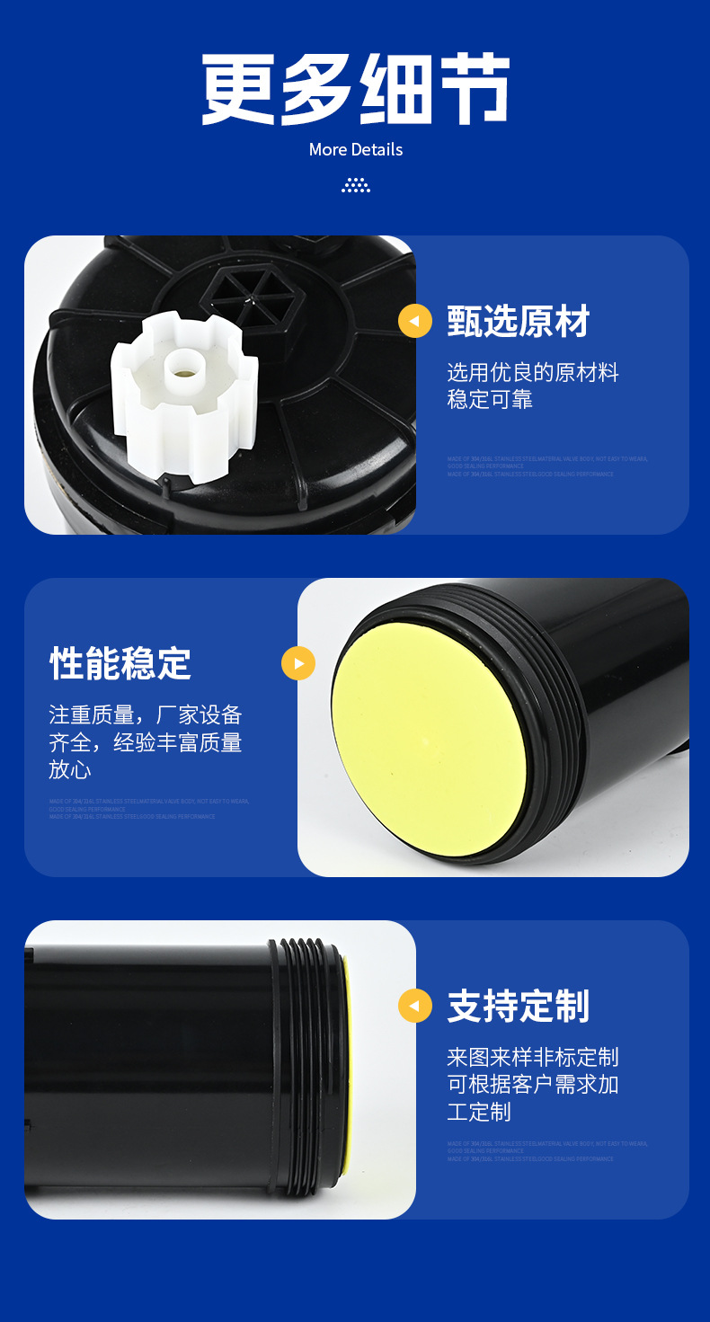 Diesel Filter Construction Machinery Cummins Liugong Fs1098/5319680 Fuel Filter