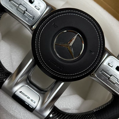 Suitable for Mercedes-Benz AMG steering Steering wheel