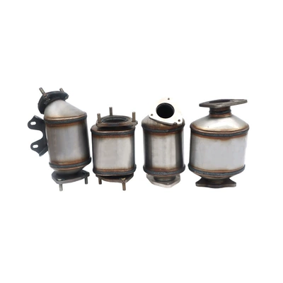 Catalytic Converter, Katalizator