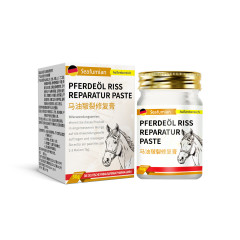 Seafumian马油皲裂膏防冻疮脚后跟干裂膏润肤保湿霜修护手霜皴裂