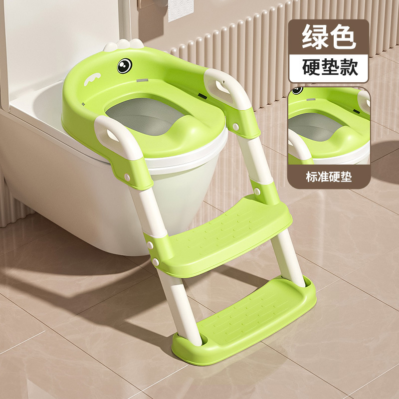Inodoro infantil tipo escalera para niños niñas y bebés especial cojín auxiliar de inodoro escalera de pie taburete anillo de inodoro