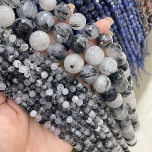 �羳�댚ʯ 6-16MM ��Ȼ�ڰװl���нǿ���A�� DIYɢ��������l