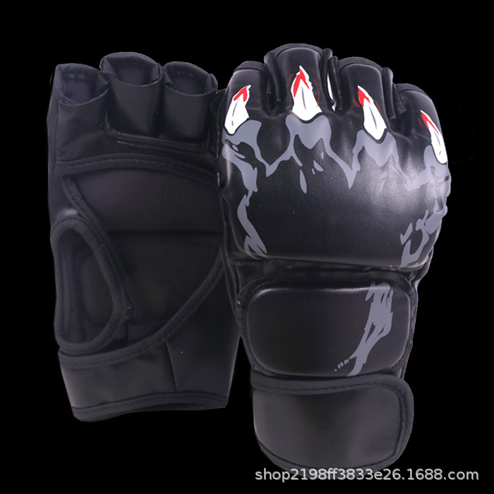 타이거 클로 블랙