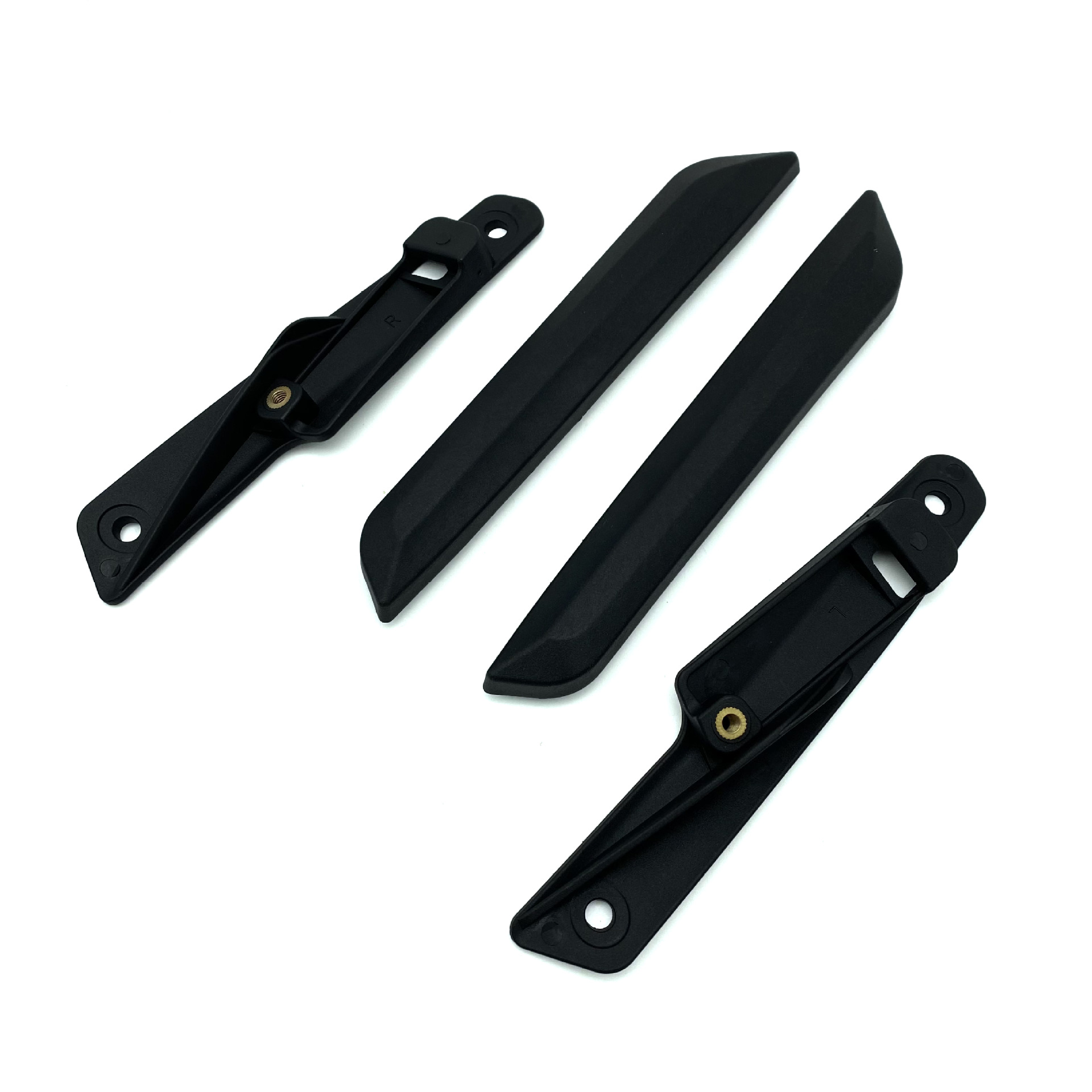 Applicable to BMW R1200GS R1250GS ADV front windshield pressing strip windshield pressing plate bracket decorative strip