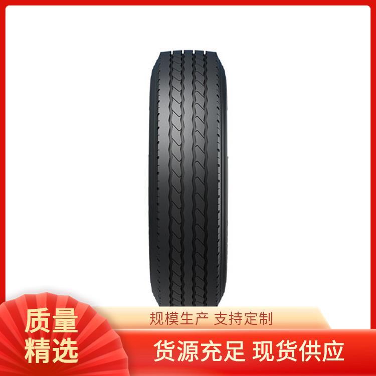 三角12R22.5-18PR TRA01花纹全钢丝真空卡客车轮胎耐磨抗偏磨