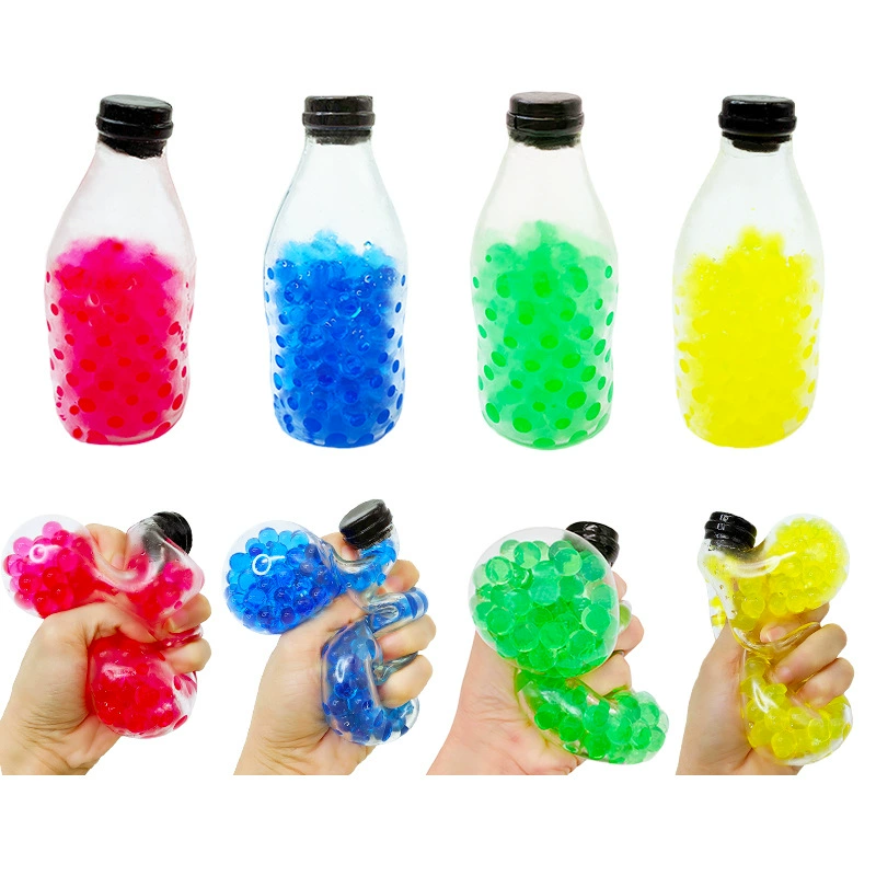 Реалистичная игрушка для детей, бутылка, антистресс, Cola