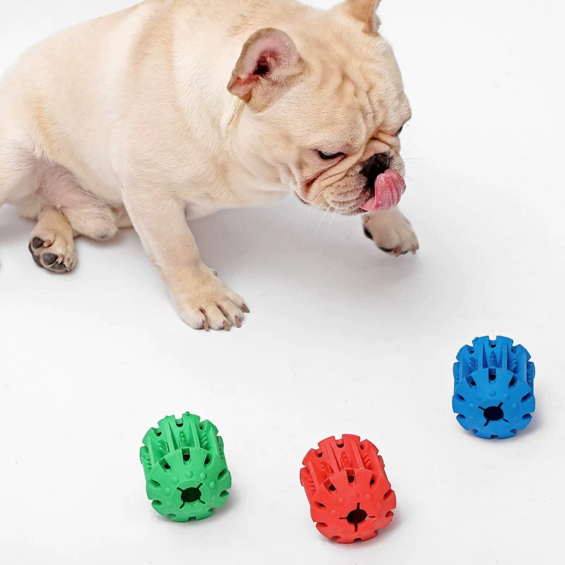 Автоматическая собака игрушка мяч щенок выгуливает собаку от привет душный артефакт домашнее животное укус дразнит собаку электрический прыгающий мяч резиновый