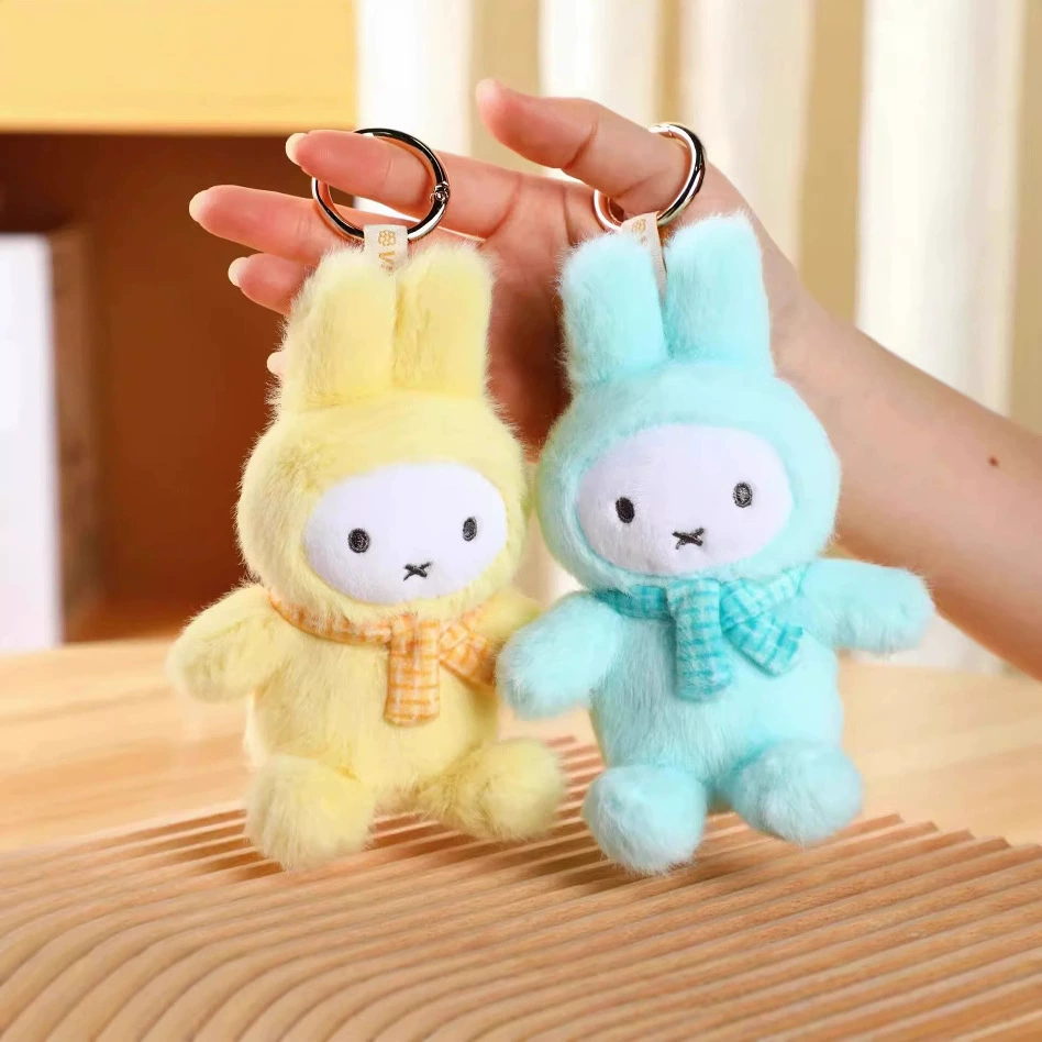 Плюшевая милая минифигурка, игрушка-кукла, игрушка, оптом