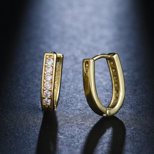 fashionable design universal earrings for men and women