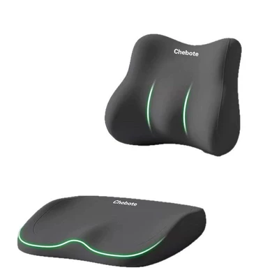 Waist support: Lumbar Support for Long Driving Comfort