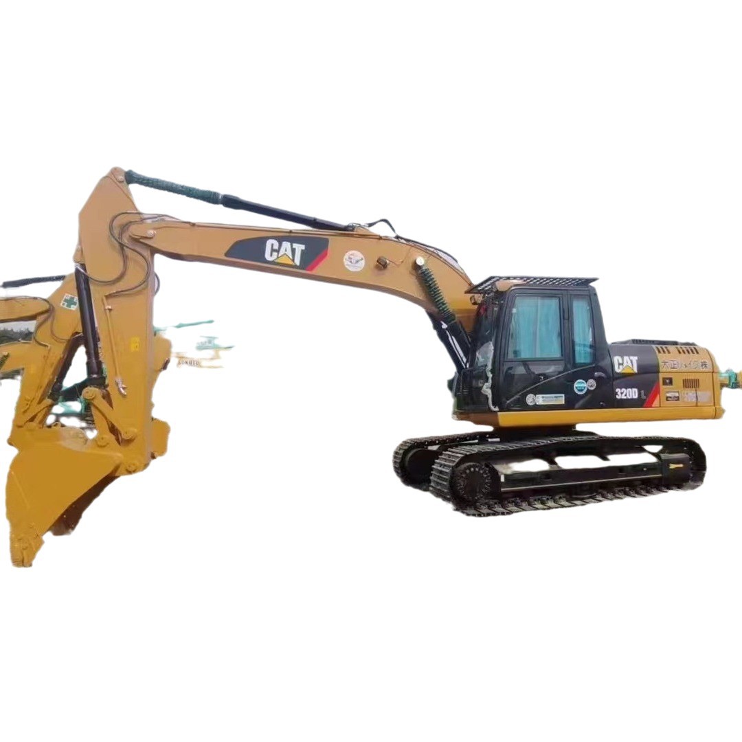 Exportación de comercio exterior para comprar excavadoras grandes de segunda mano Carter 330 y Carter 336